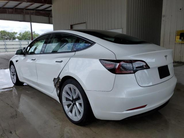 Photo 2 VIN: 5YJ3E1EA3MF977873 - TESLA MODEL 3 