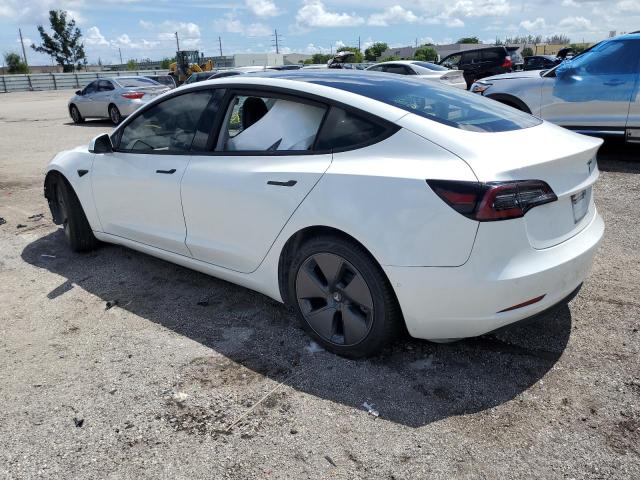 Photo 1 VIN: 5YJ3E1EA3MF989098 - TESLA MODEL 3 