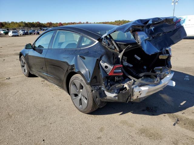 Photo 2 VIN: 5YJ3E1EA3MF989506 - TESLA MODEL 3 