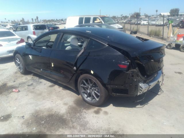 Photo 2 VIN: 5YJ3E1EA3MF994205 - TESLA MODEL 3 