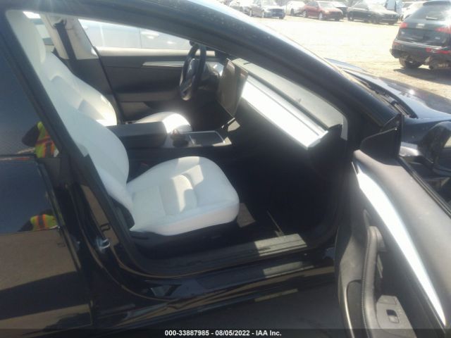 Photo 4 VIN: 5YJ3E1EA3MF994205 - TESLA MODEL 3 