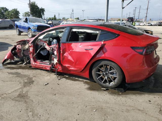 Photo 1 VIN: 5YJ3E1EA3NF131499 - TESLA MODEL 3 