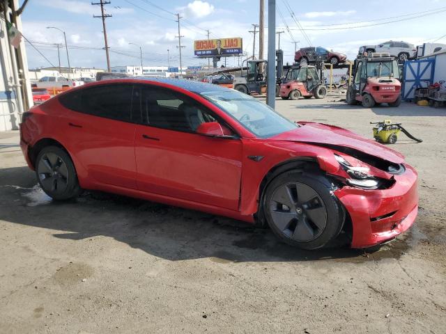 Photo 3 VIN: 5YJ3E1EA3NF131499 - TESLA MODEL 3 