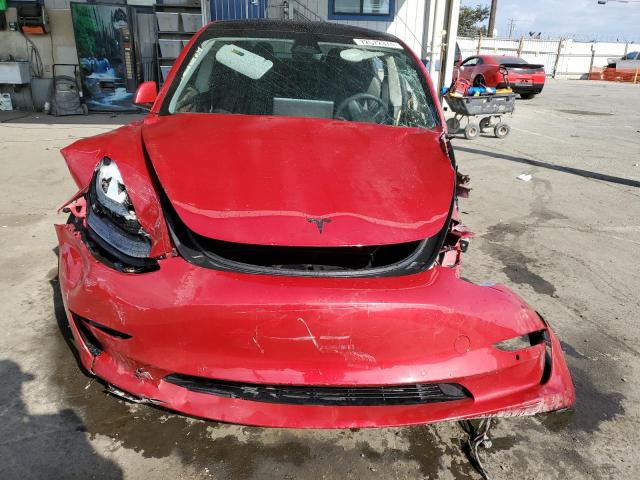 Photo 4 VIN: 5YJ3E1EA3NF131499 - TESLA MODEL 3 