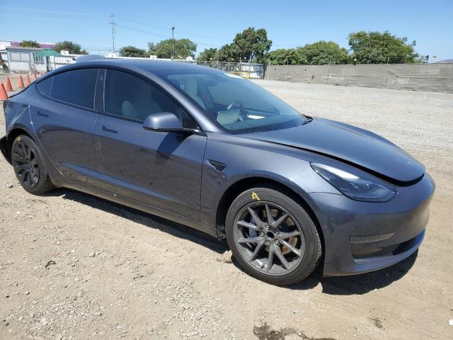 Photo 3 VIN: 5YJ3E1EA3NF132698 - TESLA MODEL 3 