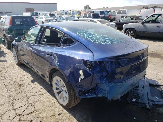 Photo 2 VIN: 5YJ3E1EA3NF143202 - TESLA MODEL 3 