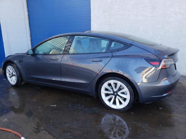 Photo 1 VIN: 5YJ3E1EA3NF185420 - TESLA MODEL 3 