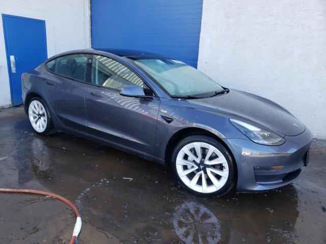 Photo 3 VIN: 5YJ3E1EA3NF185420 - TESLA MODEL 3 