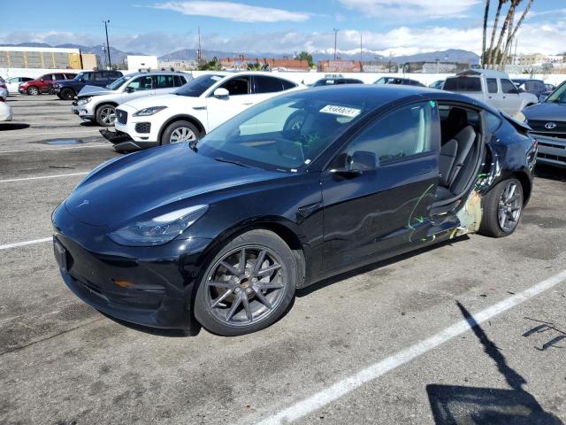 Photo 0 VIN: 5YJ3E1EA3NF186745 - TESLA MODEL 3 