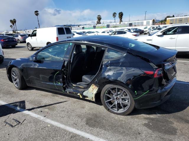 Photo 1 VIN: 5YJ3E1EA3NF186745 - TESLA MODEL 3 