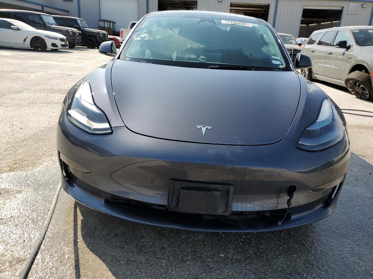 Photo 4 VIN: 5YJ3E1EA3NF188186 - TESLA MODEL 3 