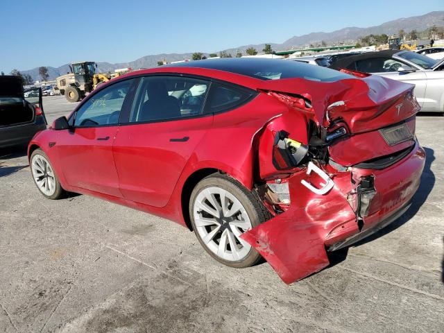 Photo 1 VIN: 5YJ3E1EA3NF189533 - TESLA MODEL 3 