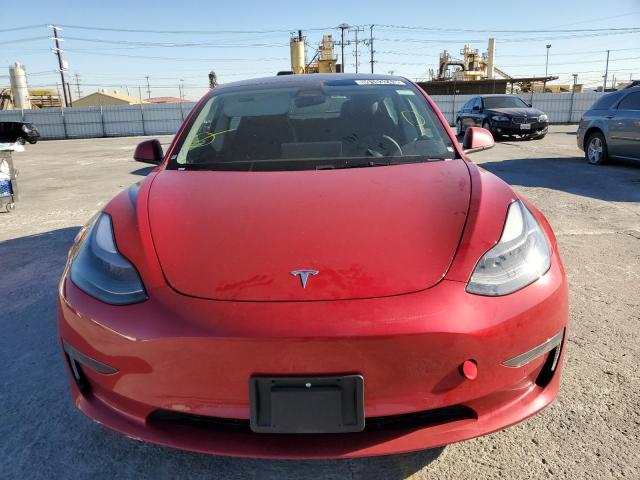 Photo 4 VIN: 5YJ3E1EA3NF189533 - TESLA MODEL 3 