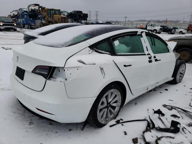 Photo 2 VIN: 5YJ3E1EA3NF191153 - TESLA MODEL 3 