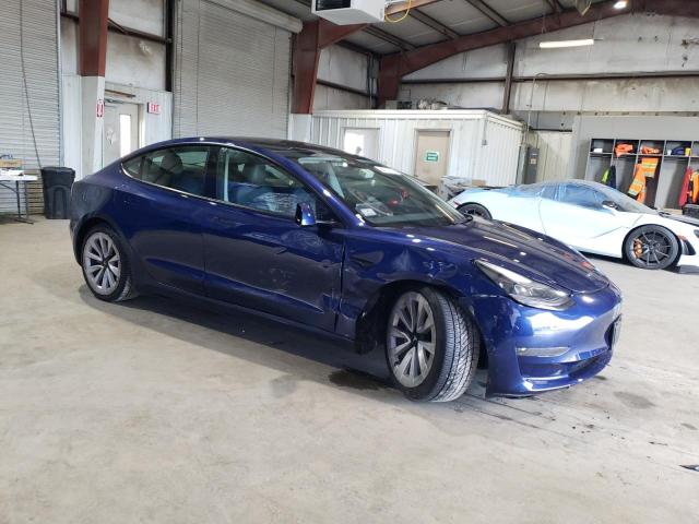 Photo 3 VIN: 5YJ3E1EA3NF191461 - TESLA MODEL 3 