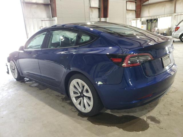 Photo 1 VIN: 5YJ3E1EA3NF192111 - TESLA MODEL 3 