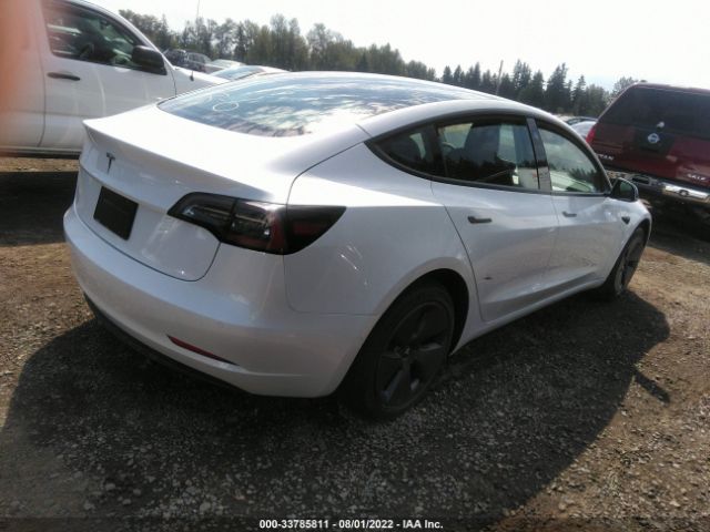 Photo 3 VIN: 5YJ3E1EA3NF232168 - TESLA MODEL 3 