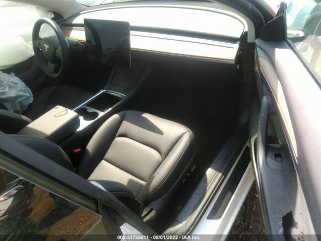 Photo 4 VIN: 5YJ3E1EA3NF232168 - TESLA MODEL 3 