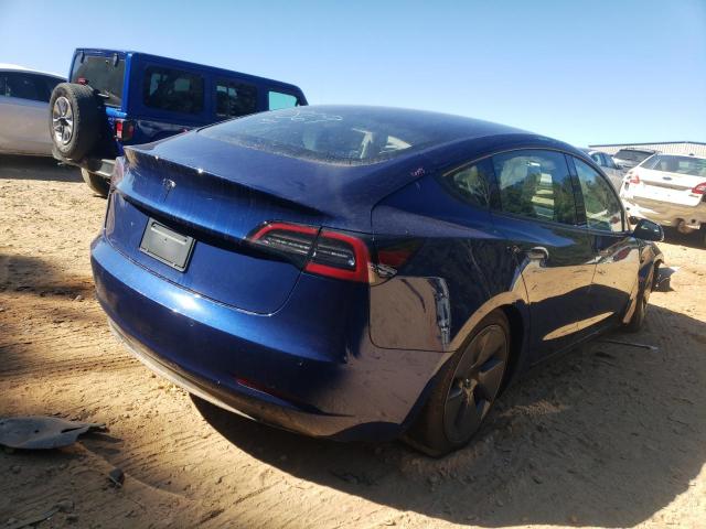 Photo 3 VIN: 5YJ3E1EA3NF237869 - TESLA MODEL 3 