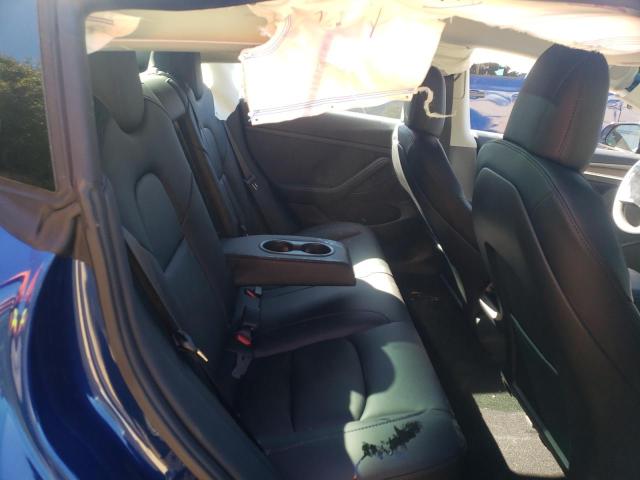 Photo 5 VIN: 5YJ3E1EA3NF237869 - TESLA MODEL 3 