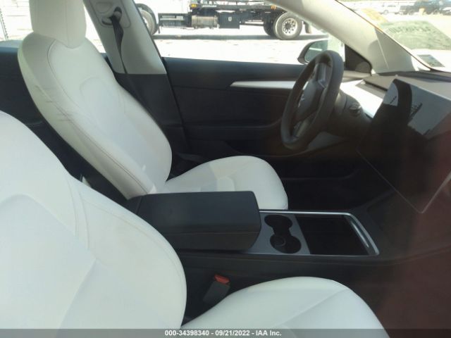 Photo 4 VIN: 5YJ3E1EA3NF242361 - TESLA MODEL 3 