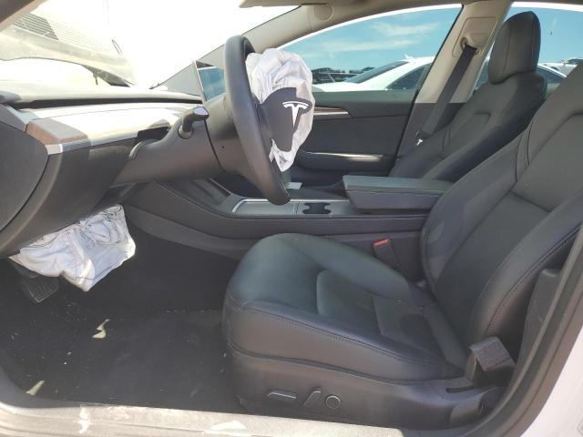 Photo 6 VIN: 5YJ3E1EA3NF250038 - TESLA MODEL 3 