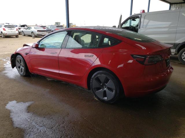 Photo 1 VIN: 5YJ3E1EA3NF287123 - TESLA MODEL 3 