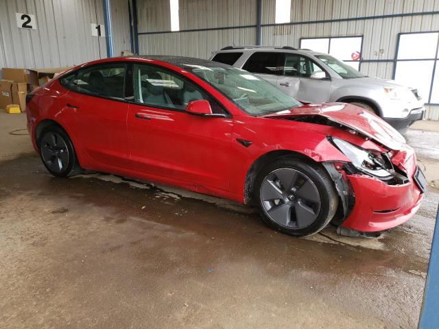 Photo 3 VIN: 5YJ3E1EA3NF287123 - TESLA MODEL 3 