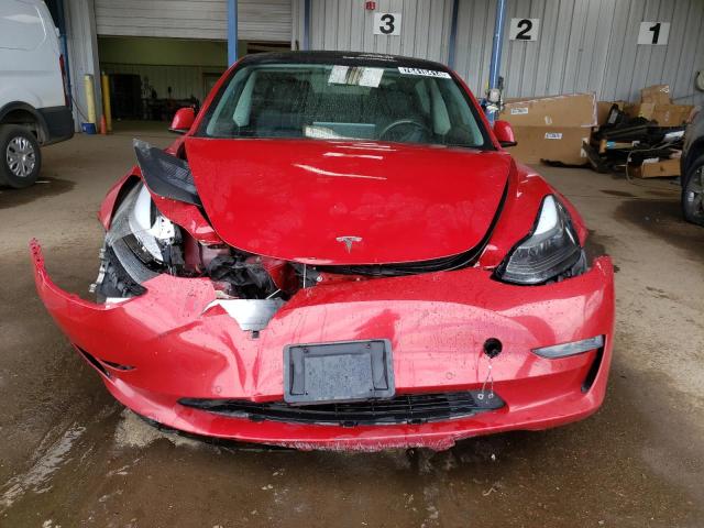 Photo 4 VIN: 5YJ3E1EA3NF287123 - TESLA MODEL 3 