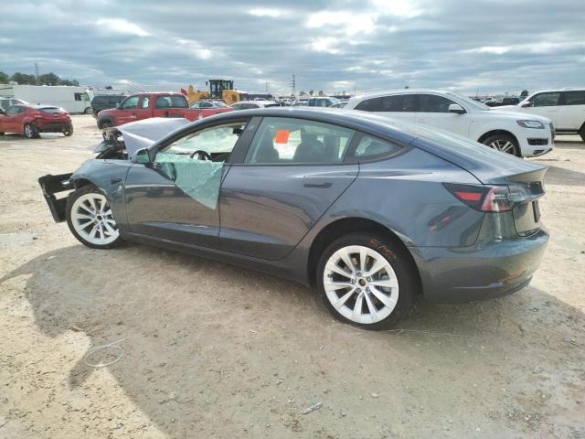 Photo 1 VIN: 5YJ3E1EA3NF288255 - TESLA MODEL 3 