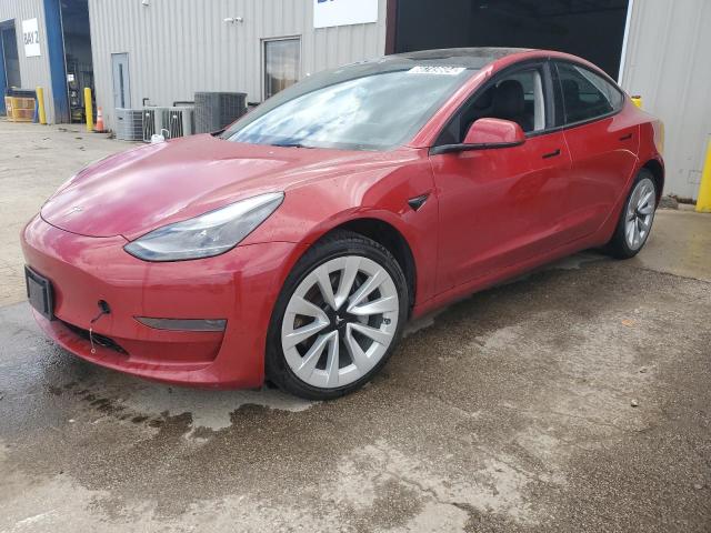 Photo 0 VIN: 5YJ3E1EA3NF290376 - TESLA MODEL 3 