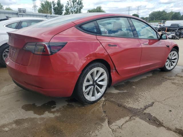 Photo 2 VIN: 5YJ3E1EA3NF290376 - TESLA MODEL 3 