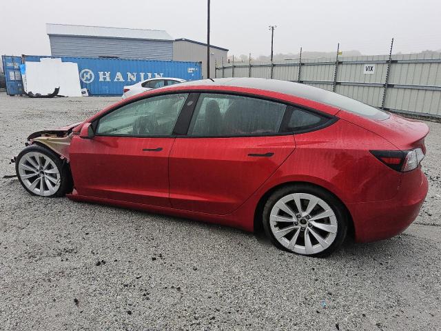 Photo 1 VIN: 5YJ3E1EA3NF290765 - TESLA MODEL 3 