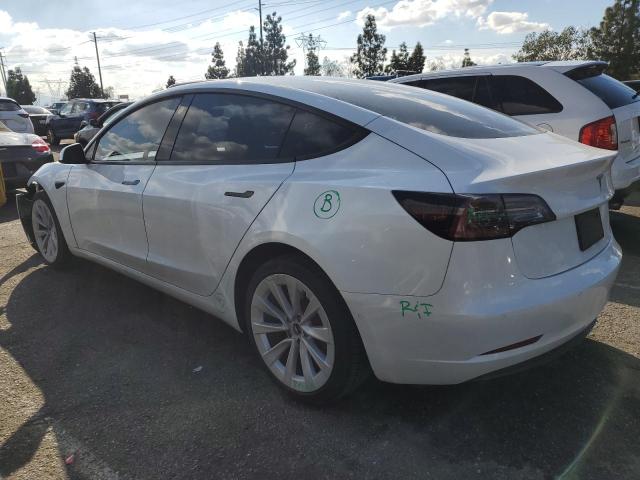 Photo 1 VIN: 5YJ3E1EA3NF299076 - TESLA MODEL 3 