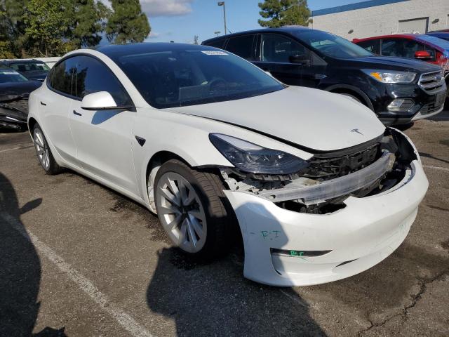 Photo 3 VIN: 5YJ3E1EA3NF299076 - TESLA MODEL 3 