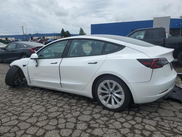 Photo 1 VIN: 5YJ3E1EA3NF303823 - TESLA MODEL 3 