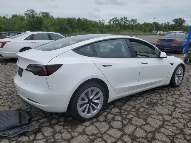 Photo 2 VIN: 5YJ3E1EA3NF303823 - TESLA MODEL 3 