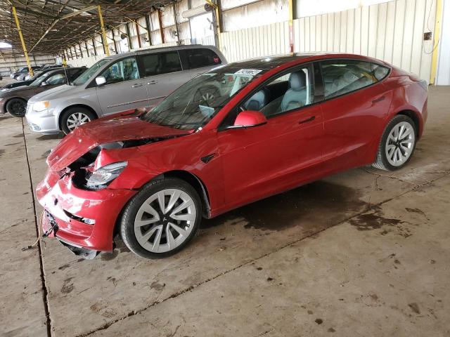 Photo 0 VIN: 5YJ3E1EA3NF304499 - TESLA MODEL 3 