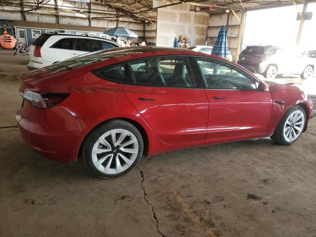 Photo 2 VIN: 5YJ3E1EA3NF304499 - TESLA MODEL 3 