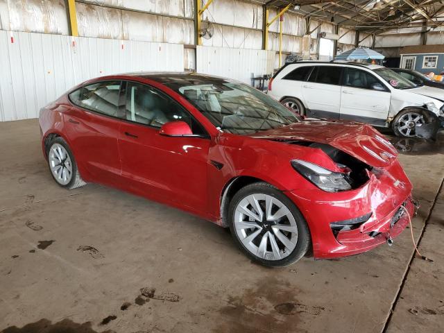 Photo 3 VIN: 5YJ3E1EA3NF304499 - TESLA MODEL 3 