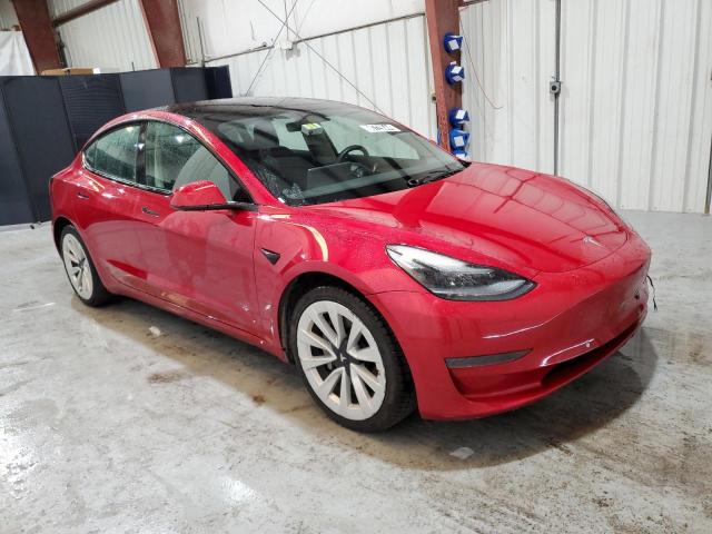 Photo 3 VIN: 5YJ3E1EA3NF304793 - TESLA MODEL 3 