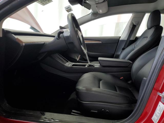 Photo 6 VIN: 5YJ3E1EA3NF304793 - TESLA MODEL 3 