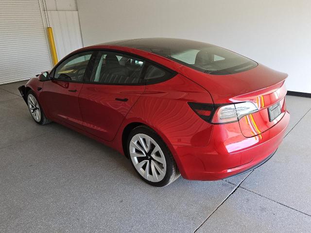 Photo 1 VIN: 5YJ3E1EA3NF304843 - TESLA MODEL 3 