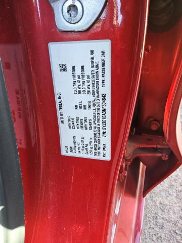 Photo 11 VIN: 5YJ3E1EA3NF304843 - TESLA MODEL 3 