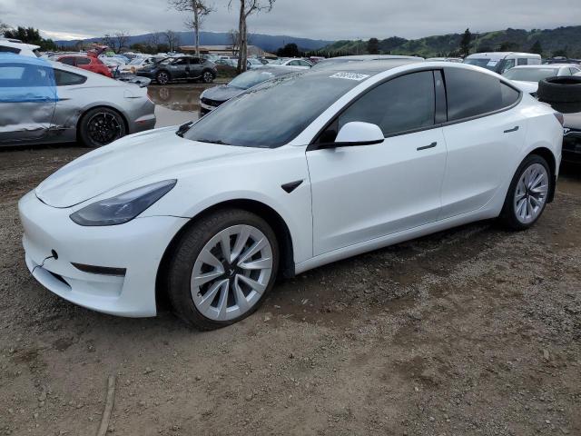 Photo 0 VIN: 5YJ3E1EA3NF324414 - TESLA MODEL 3 