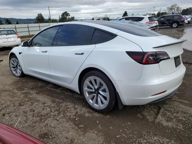 Photo 1 VIN: 5YJ3E1EA3NF324414 - TESLA MODEL 3 