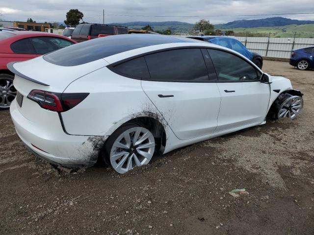 Photo 2 VIN: 5YJ3E1EA3NF324414 - TESLA MODEL 3 