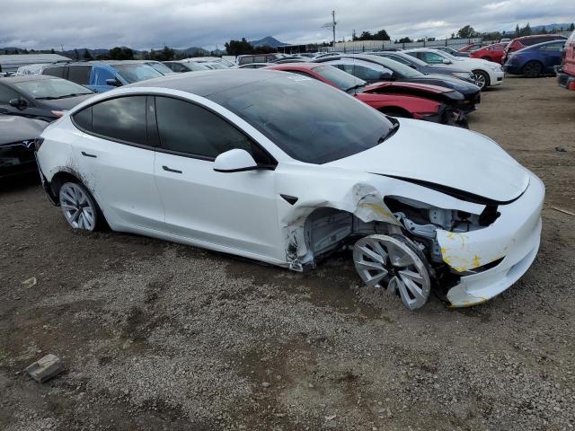 Photo 3 VIN: 5YJ3E1EA3NF324414 - TESLA MODEL 3 