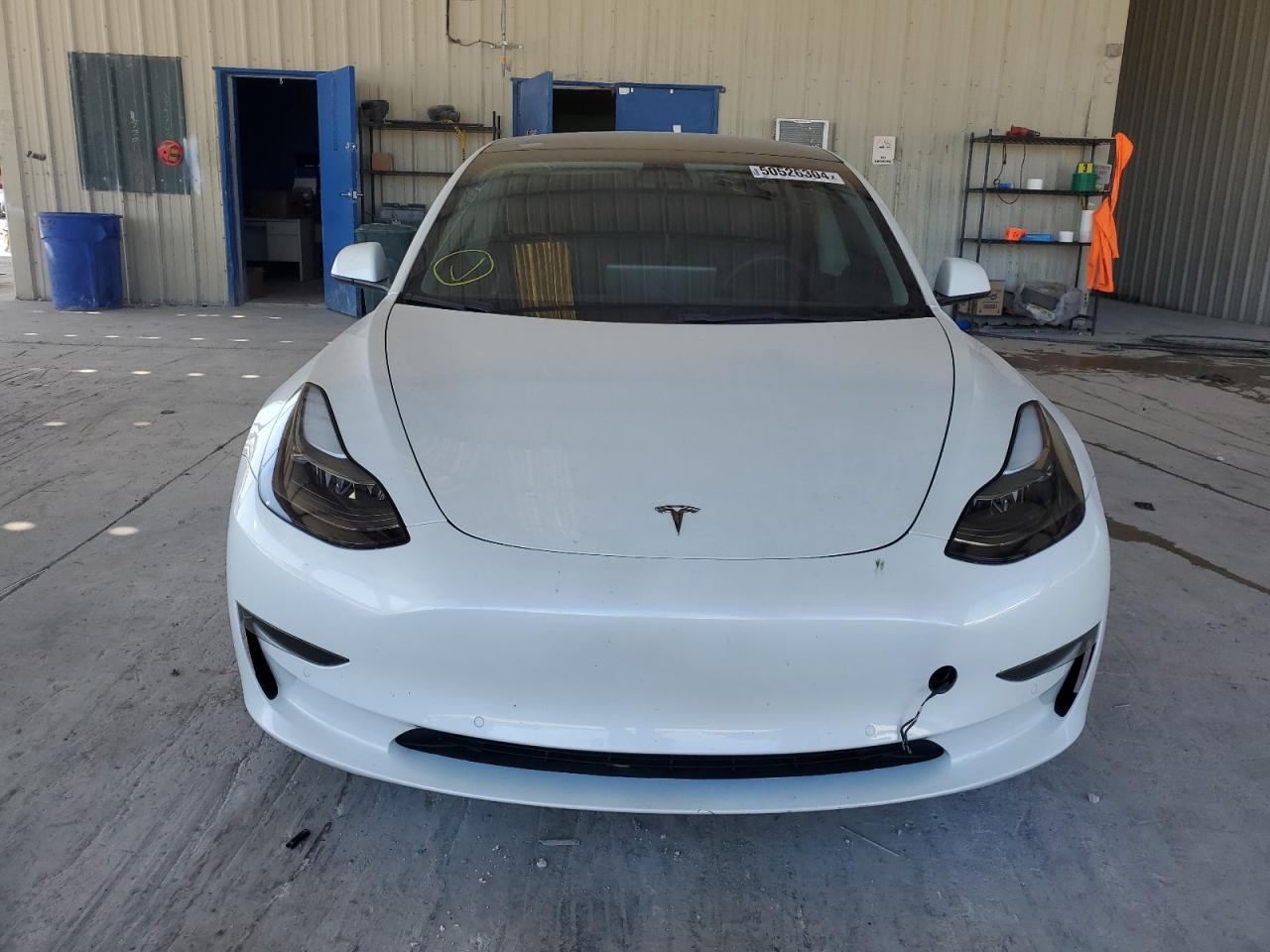 Photo 4 VIN: 5YJ3E1EA3NF325952 - TESLA MODEL 3 