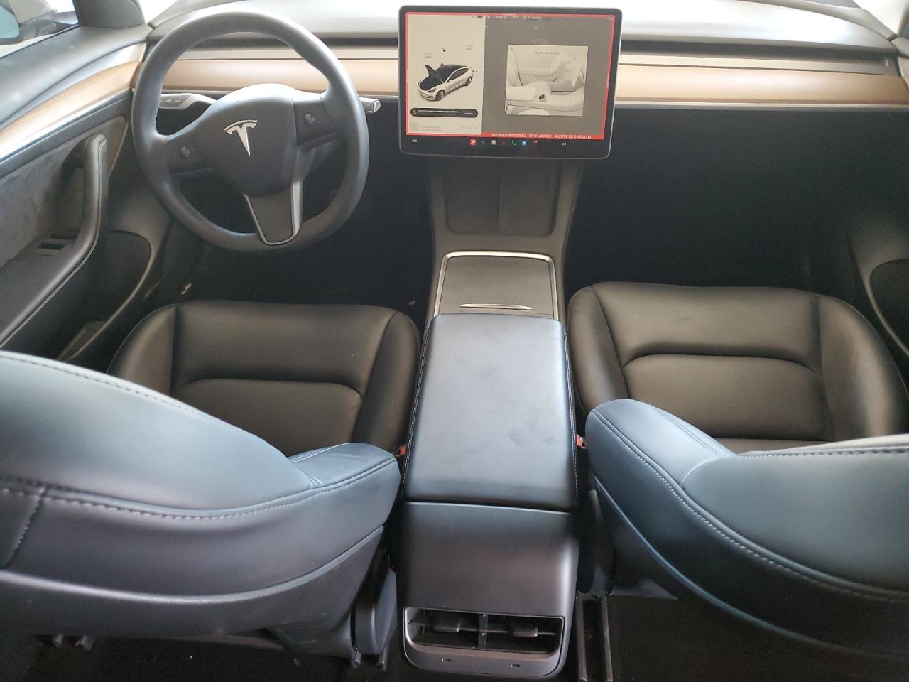 Photo 7 VIN: 5YJ3E1EA3NF325952 - TESLA MODEL 3 